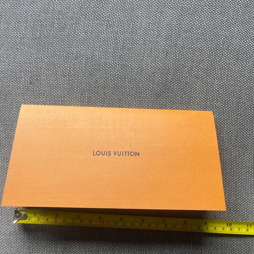 Louis Vuitton envelope